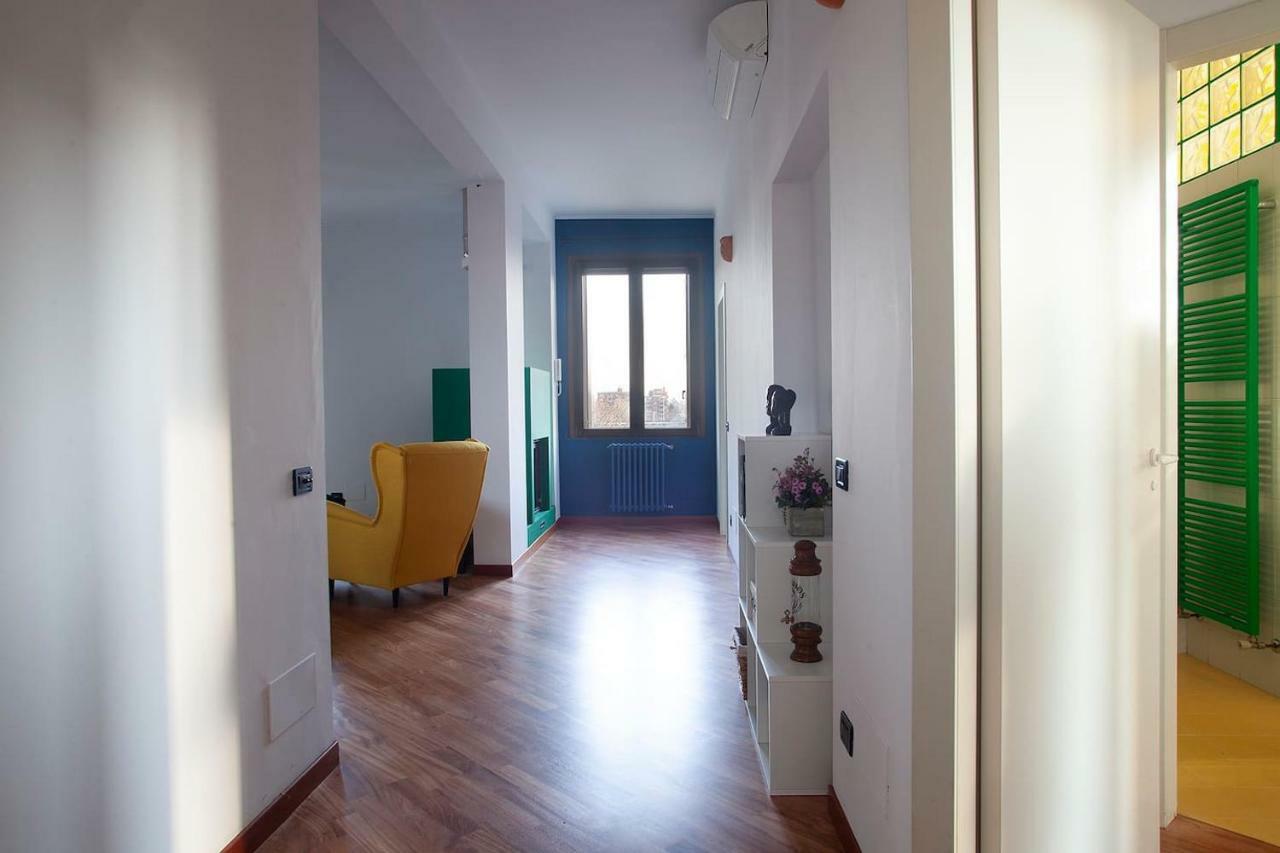Caseospitali - Ca Del Frassino - Suggestivo Appartamento In Villa 2 Camere E 2 Bagni X5 戈尔贡佐拉 外观 照片