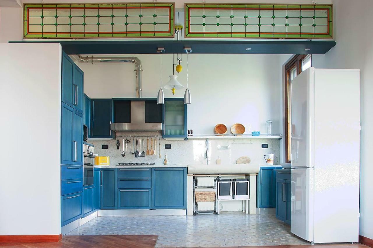 Caseospitali - Ca Del Frassino, Suggestivo Appartamento In Villa 2 Camere E 2 Bagni Per 5 戈尔贡佐拉 外观 照片